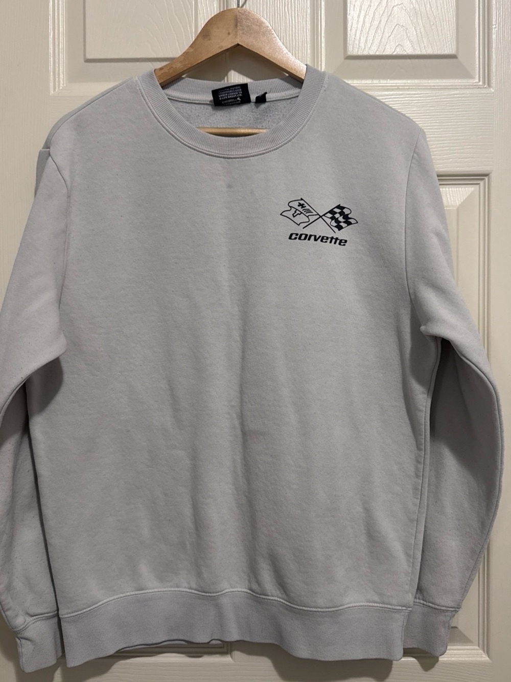 Men's tanish Crewneck Sweatshirt